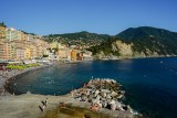 View of Camogli