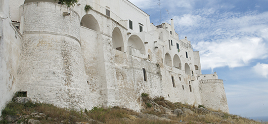 Ostuni, la perla di Puglia