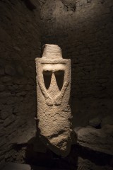 female Stele statue