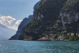 Veduta del Lago