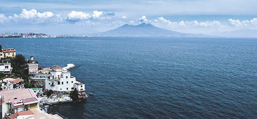 il Golfo di Napoli