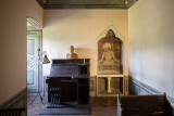 the room where Dante Alighieri stayed