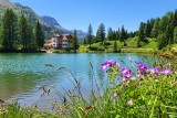 Pozze Lake