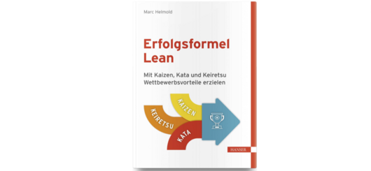 Erfolgsformel Lean: Mit Kaizen, Kata und Keiretsu Wettbewerbsvorteile erzielen.