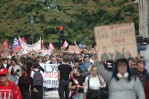 Manifestation ldes lycéens à bordeaux le 13 octobre 2026